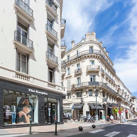 Cosy Apartment 27 M2 In Rue D'Antibes And Croisette คานส์ ภายนอก รูปภาพ