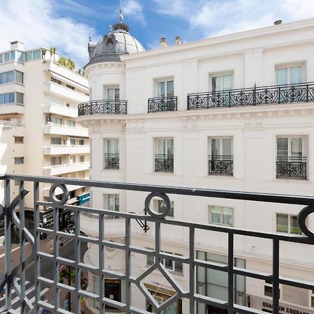 Cosy Apartment 27 M2 In Rue D'Antibes And Croisette คานส์ ภายนอก รูปภาพ