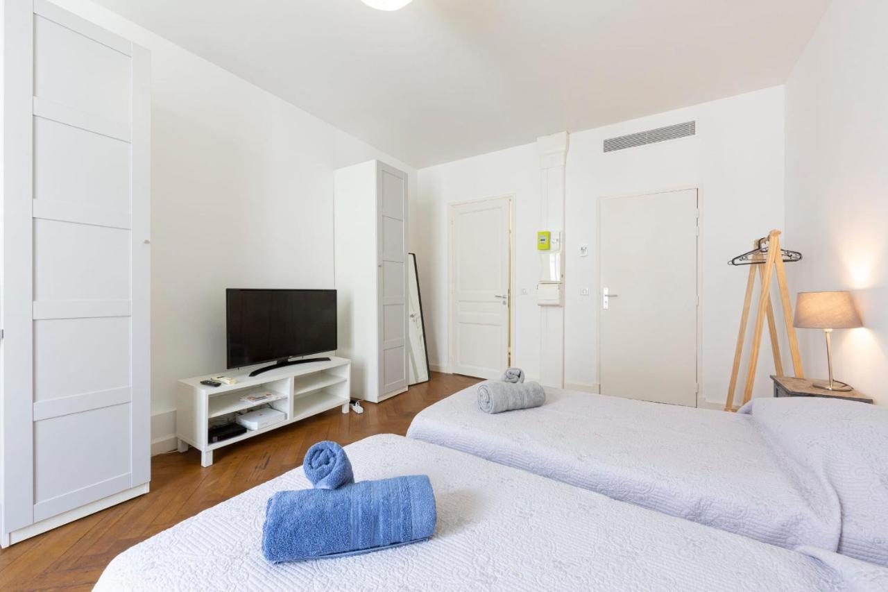 Cosy Apartment 27 M2 In Rue D'Antibes And Croisette คานส์ ภายนอก รูปภาพ