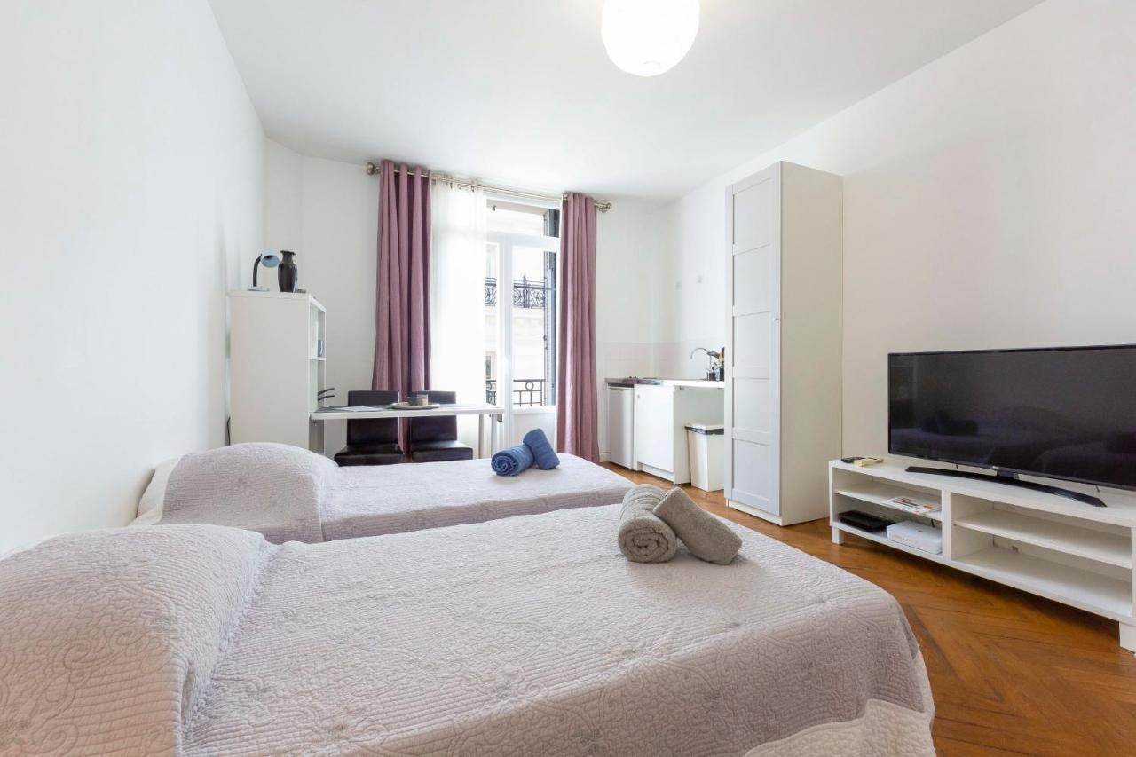 Cosy Apartment 27 M2 In Rue D'Antibes And Croisette คานส์ ภายนอก รูปภาพ